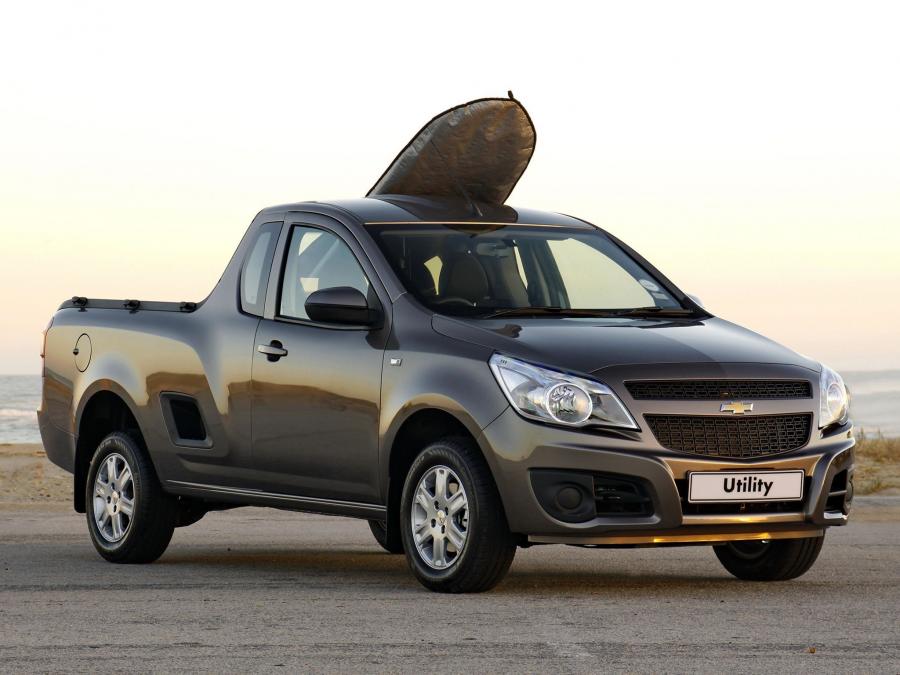  Chevrolet Utility Club 2011 года  (фото 7 из 9)